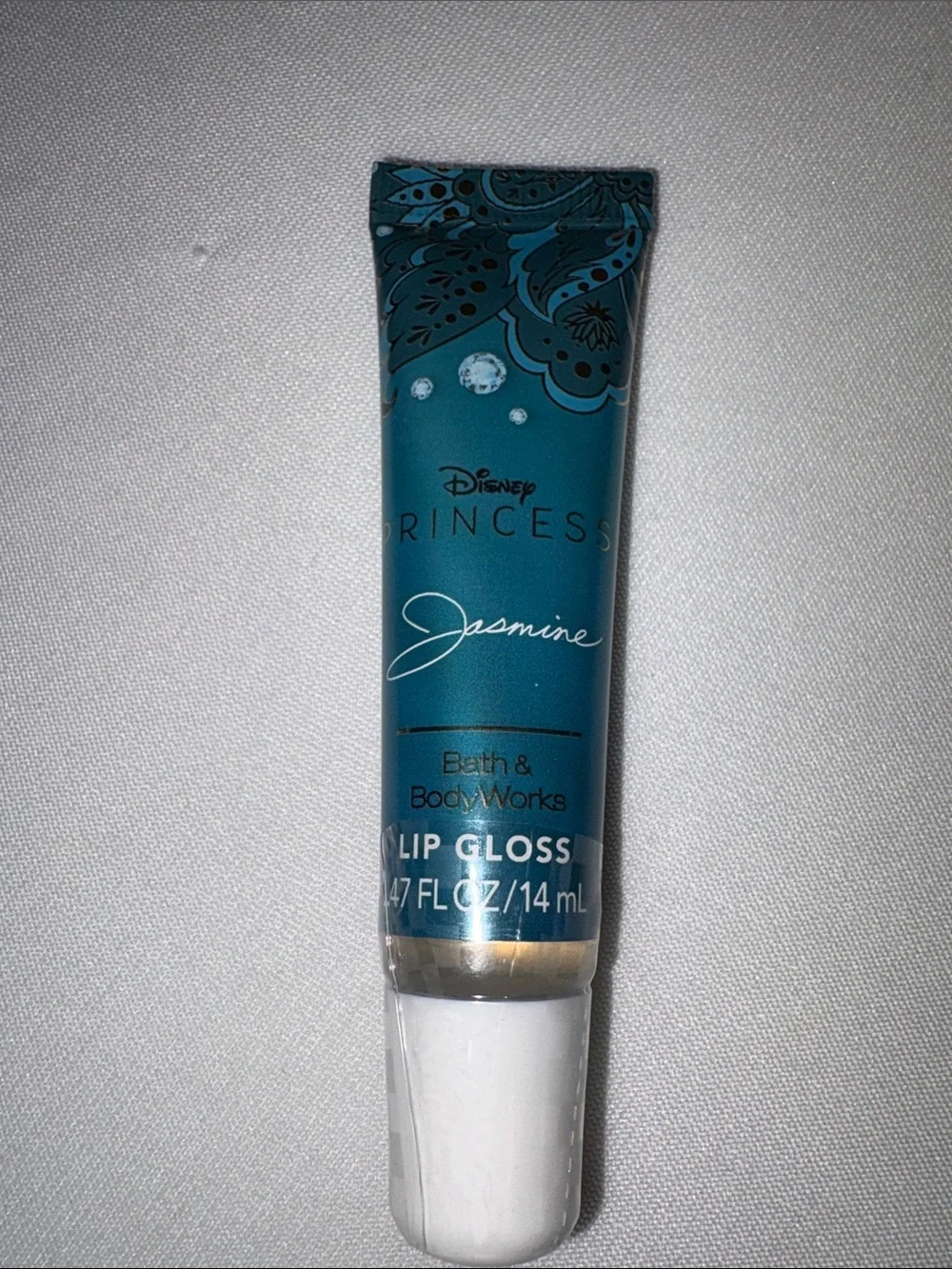 Bath & Body Works Disney Princess Lip Gloss Set-Jasmine, Belle, Cinderella NWT